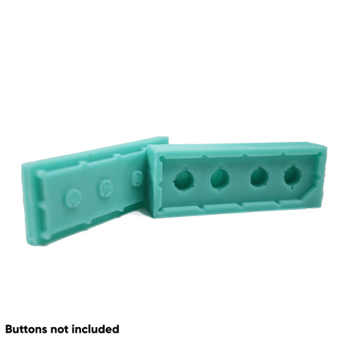 PS5 Button Silicone Mold Set - Make Your Own Custom Controllers