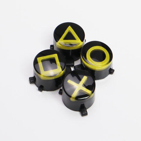 main buttons custom colors order resin PS5 buttons