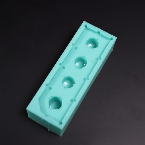 Xbox one X silicone mold Set - Make Your Own Custom Controllers
