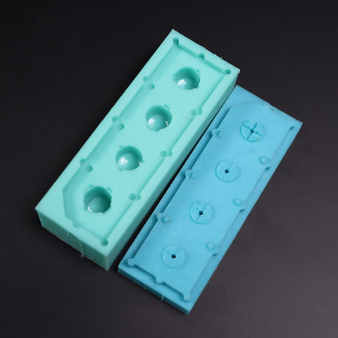 Xbox one X silicone mold Set - Make Your Own Custom Controllers