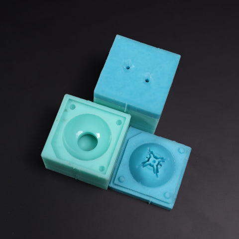 Xbox one X silicone mold Set - Make Your Own Custom Controllers